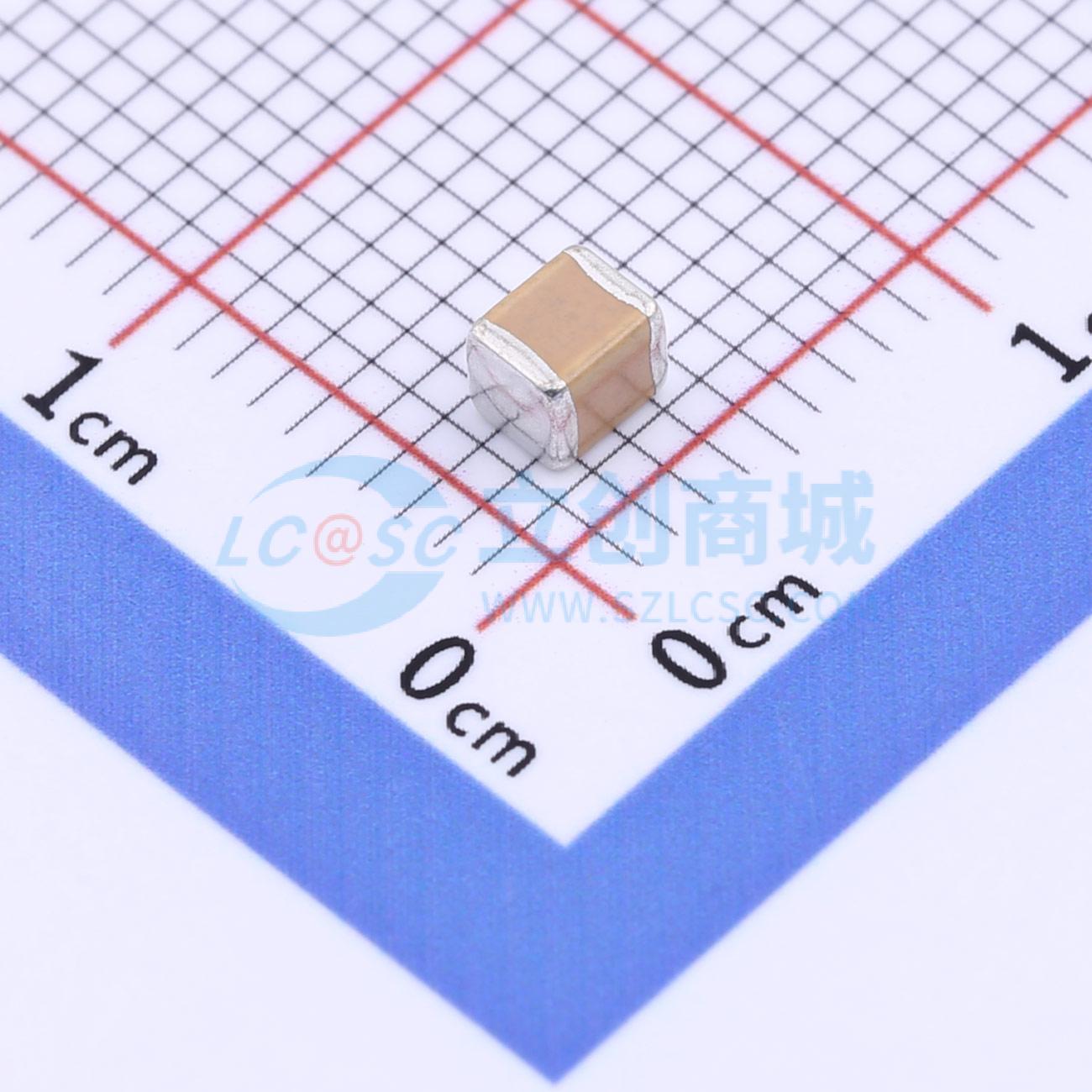 GRM32ER70J476KE20L实物图