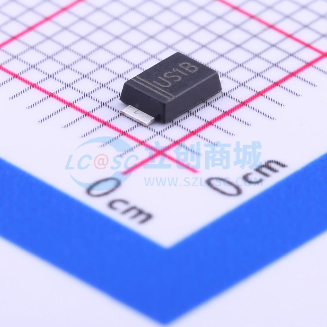 点击查看大图 US1BF实物图