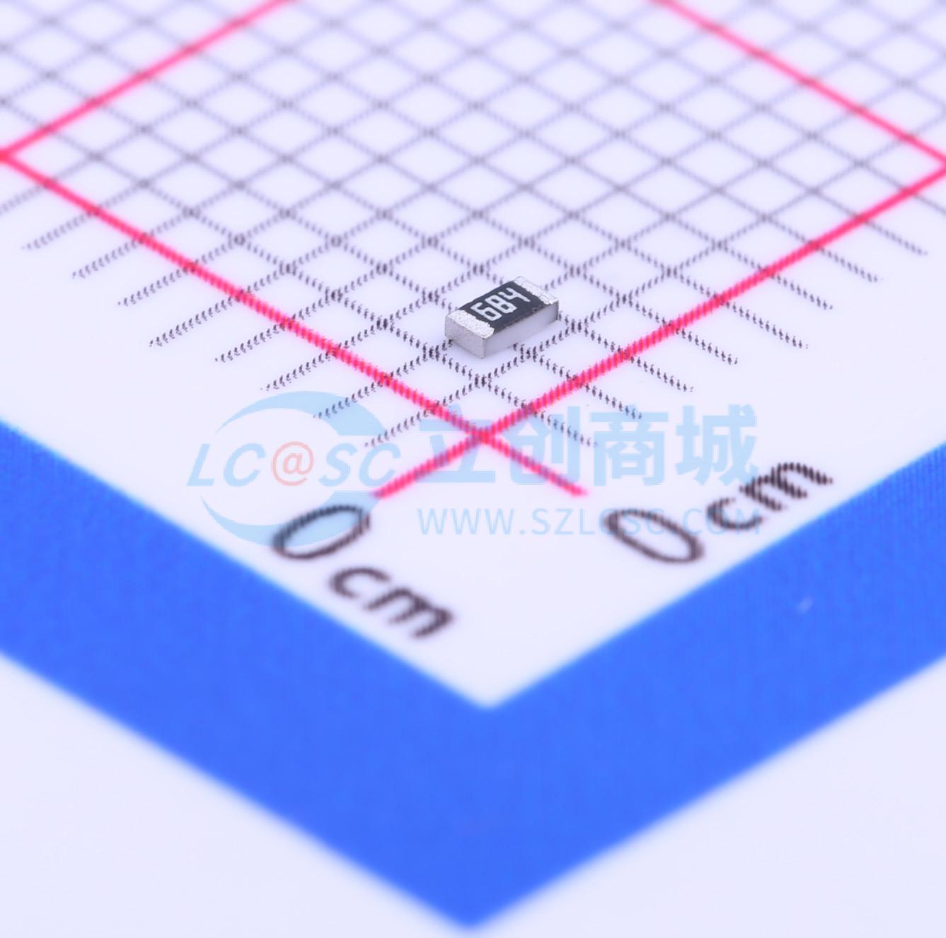 RCT03680KFLF实物图