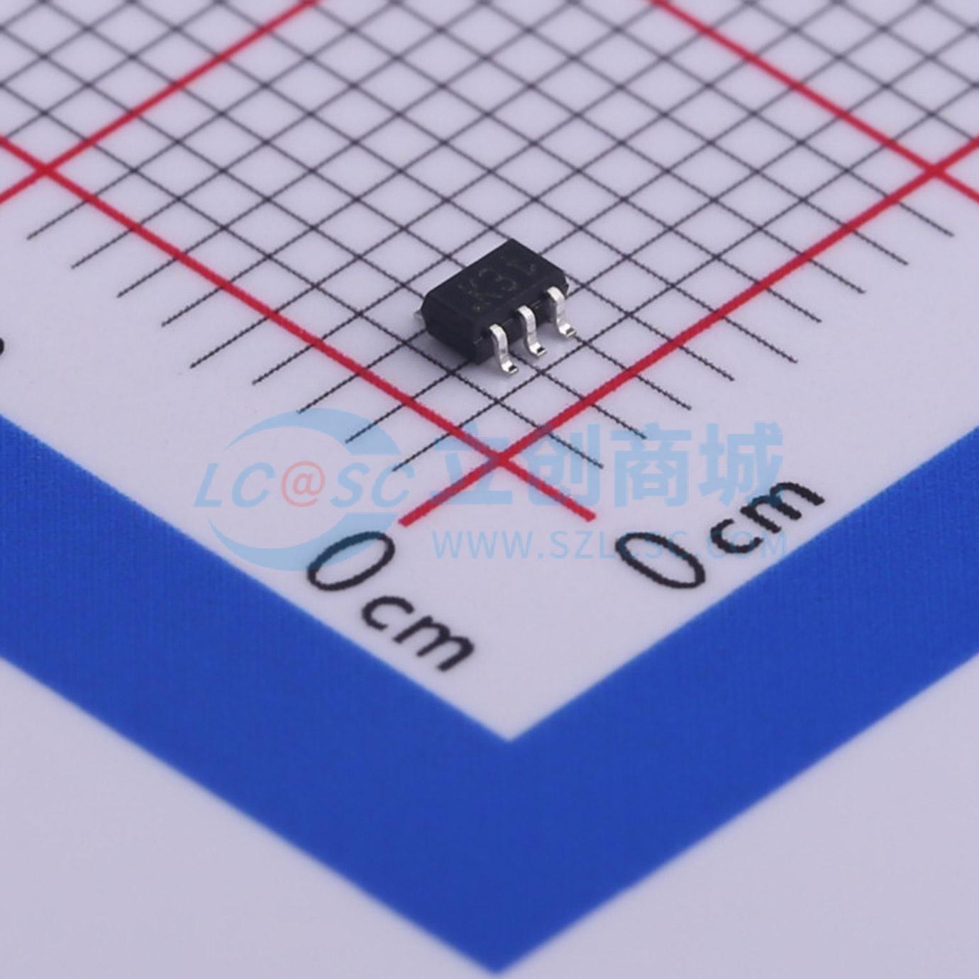 点击查看大图 PESD3V3L5UY,115实物图