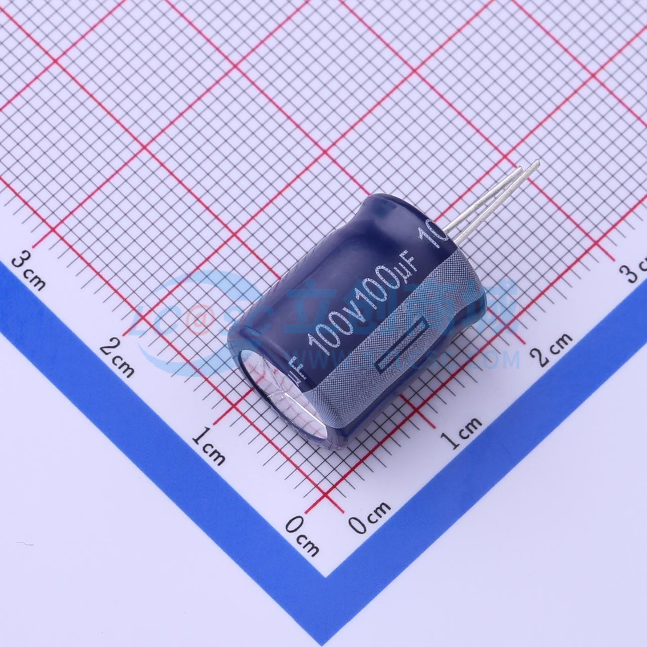 点击查看大图 ERS1KM101W16CA5T实物图