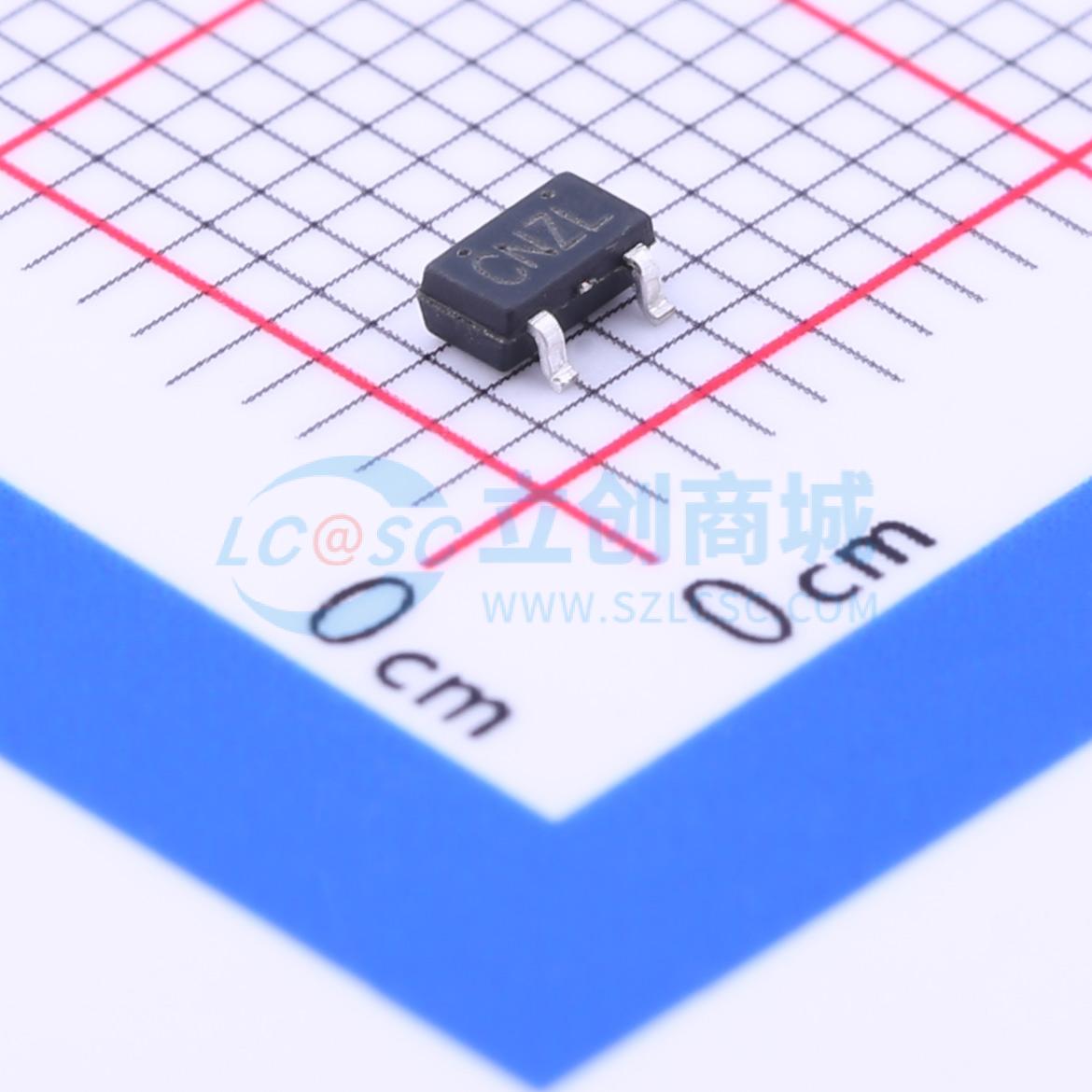 点击查看大图 LN61CN3002MR-G实物图