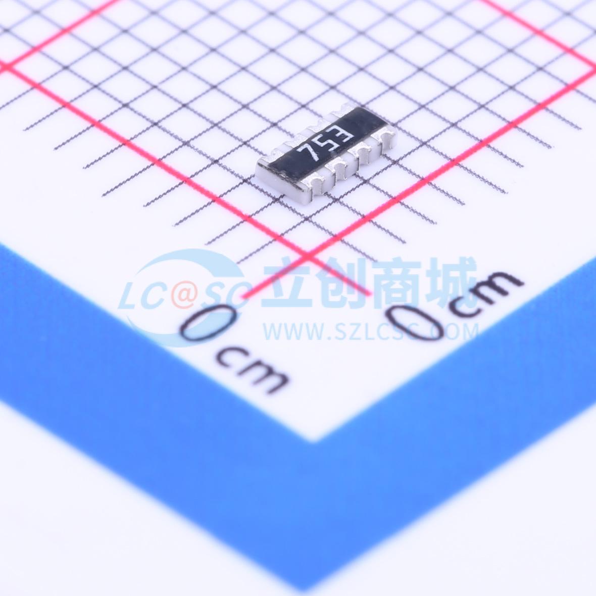 点击查看大图 CN1J4TTD753J实物图