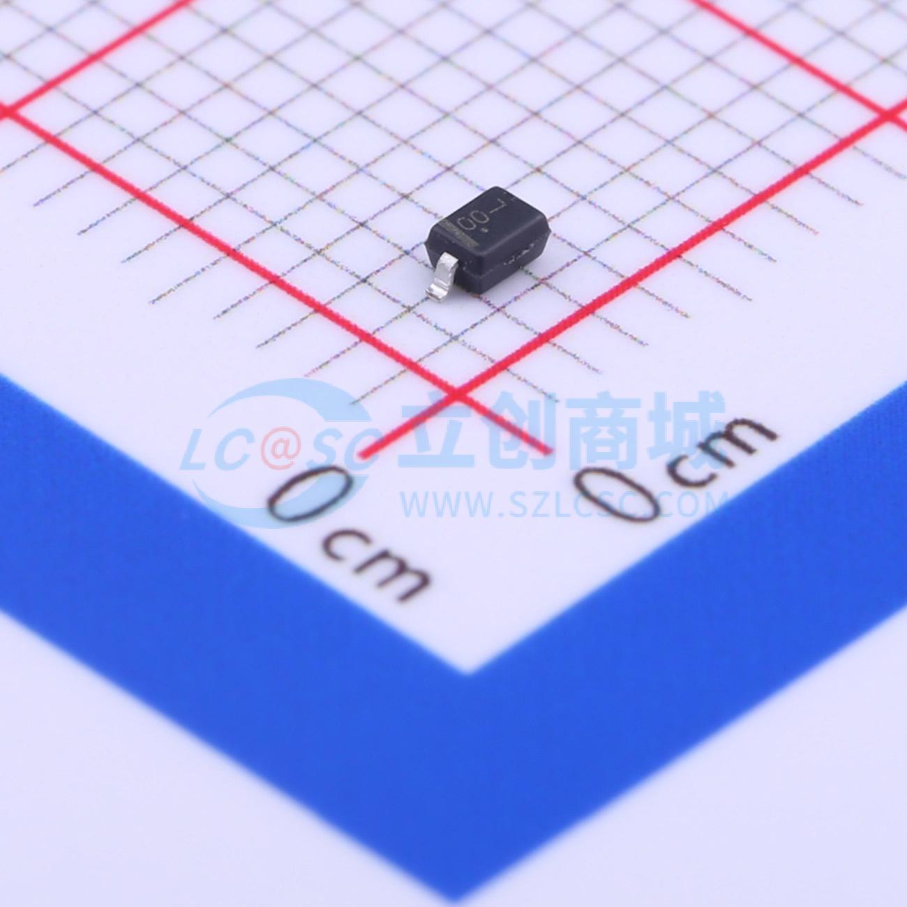 点击查看大图 MM3Z2V4T1G实物图