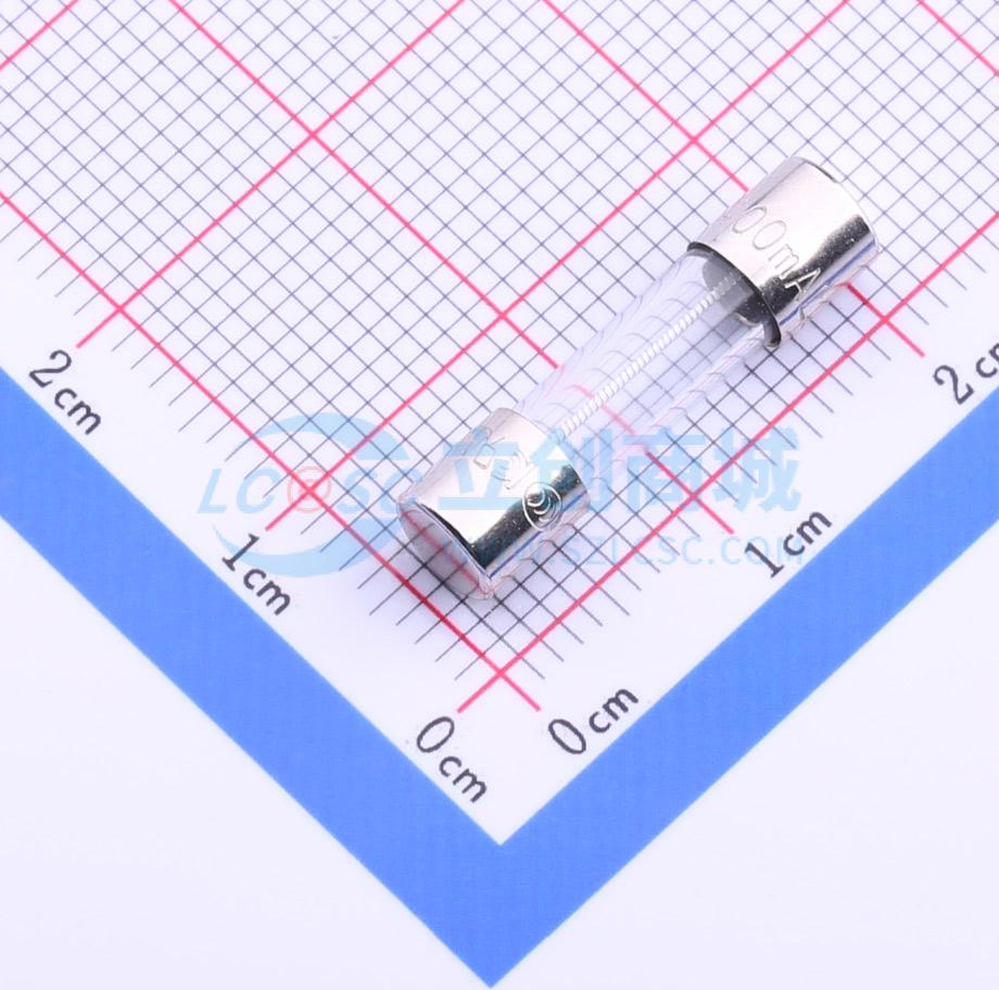 点击查看大图 0218.400MXP实物图