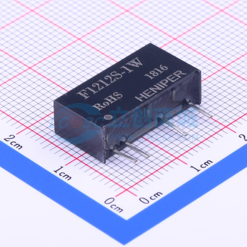 点击查看大图 F1212S-1W实物图