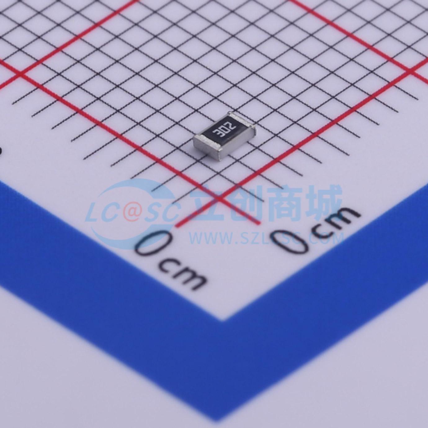 ERJP06J302V实物图