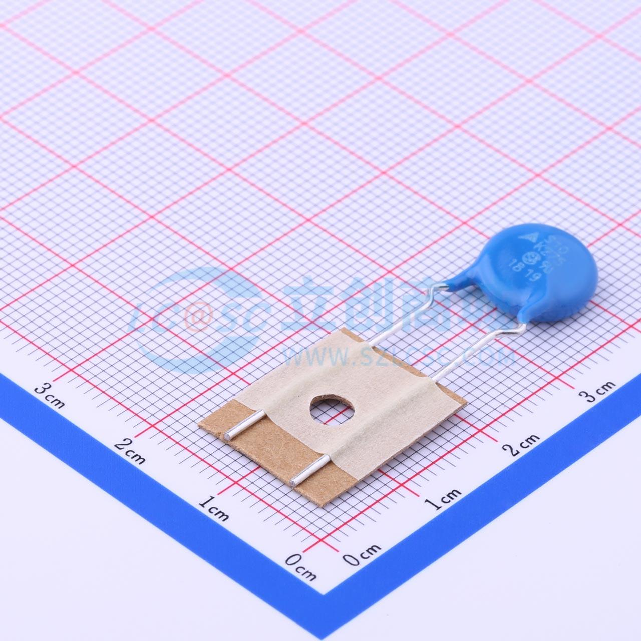 点击查看大图 B72210S0271K551实物图