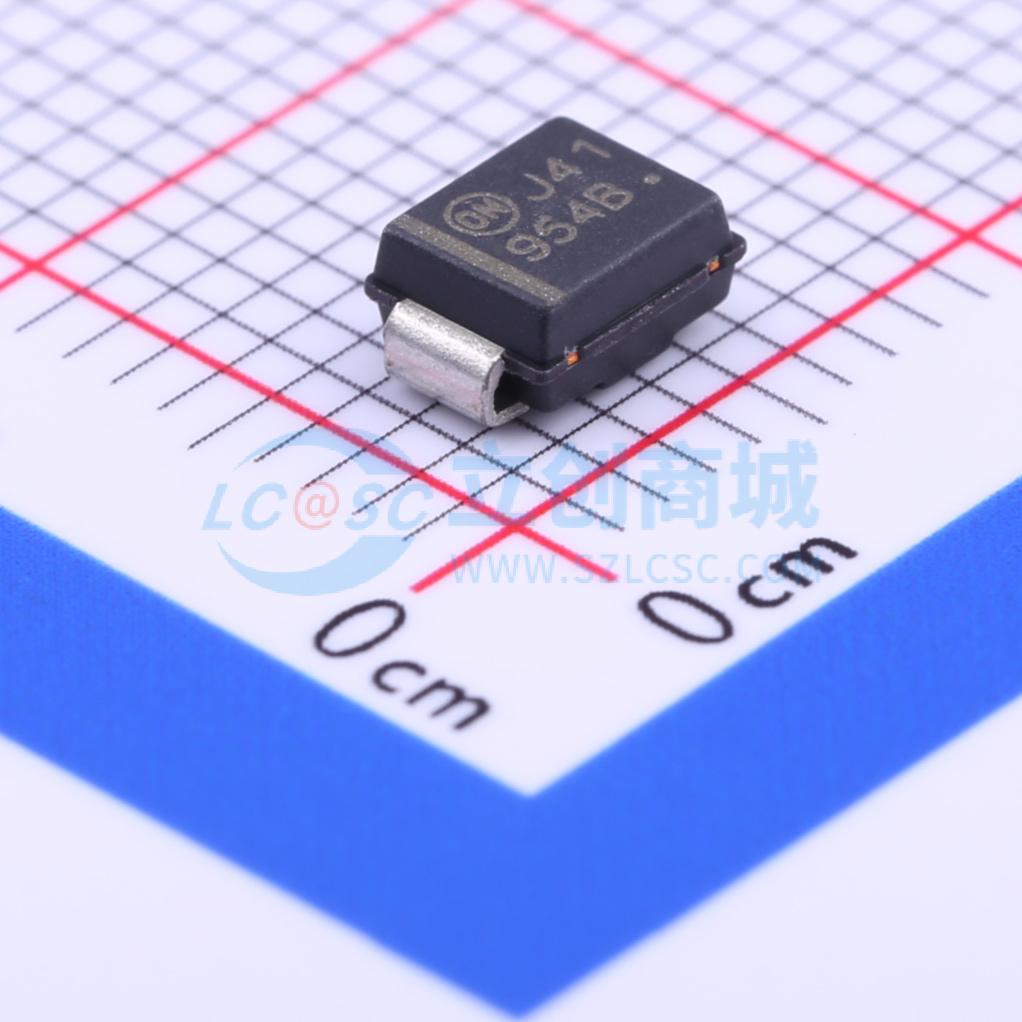 1SMB5954BT3G实物图