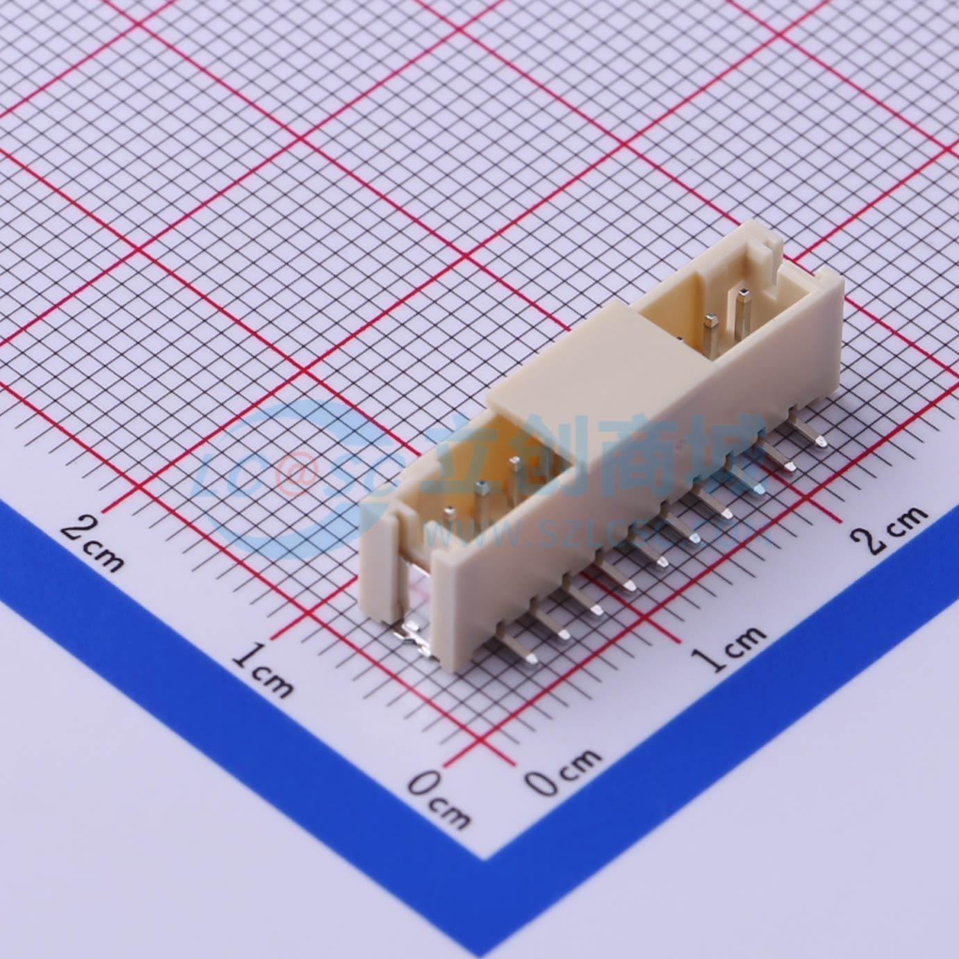 HX20007-10AB实物图