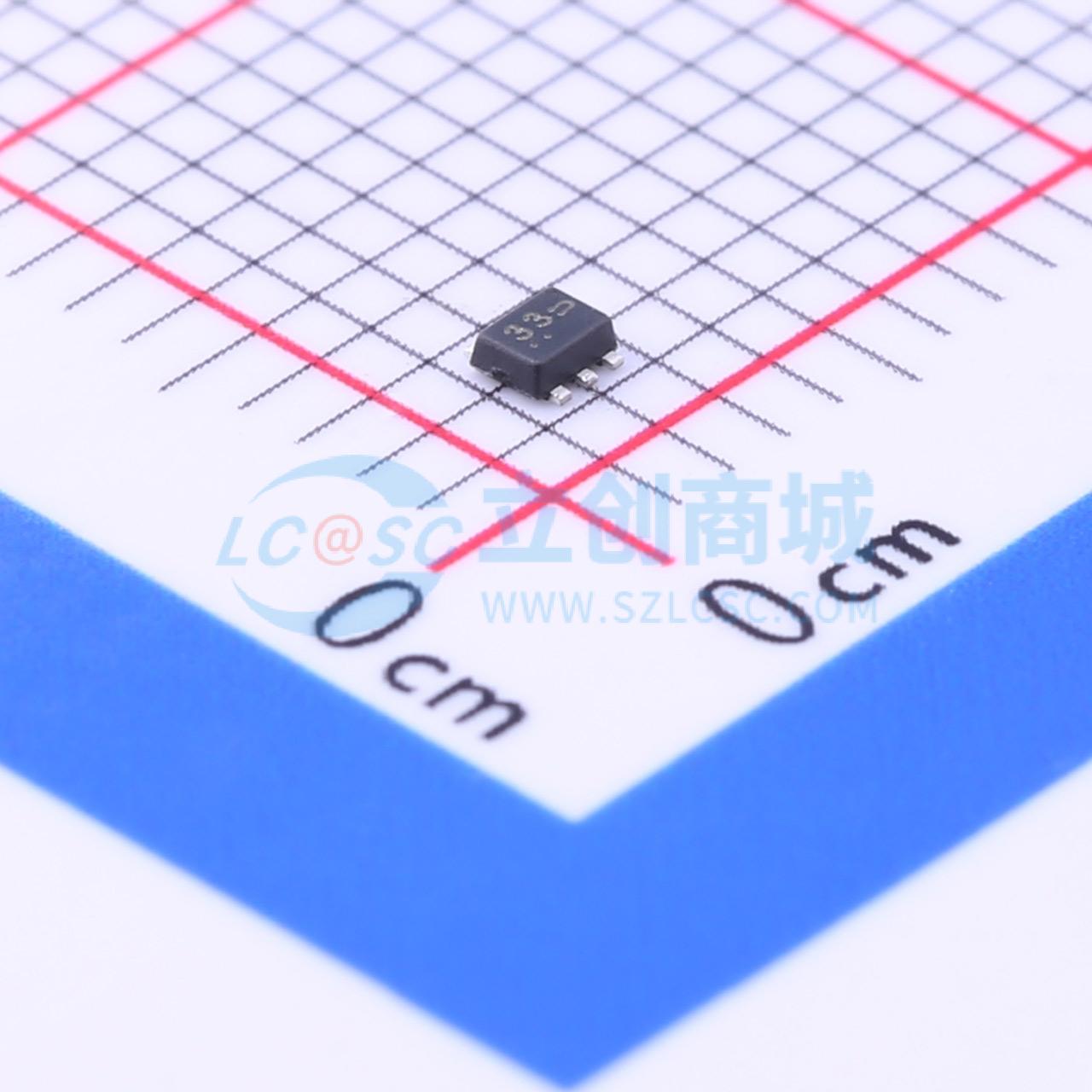 NSBC143ZPDXV6T1G实物图