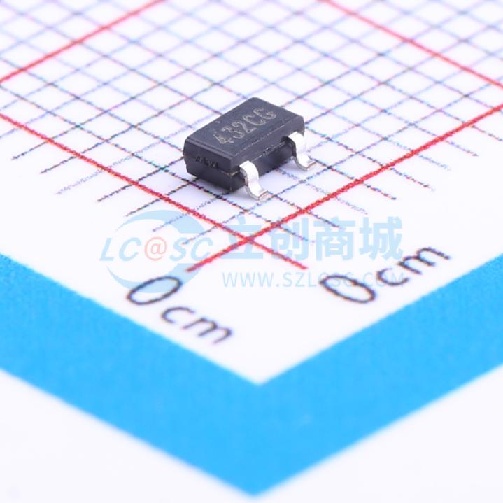 点击查看大图 TL432CG-AE3-R实物图