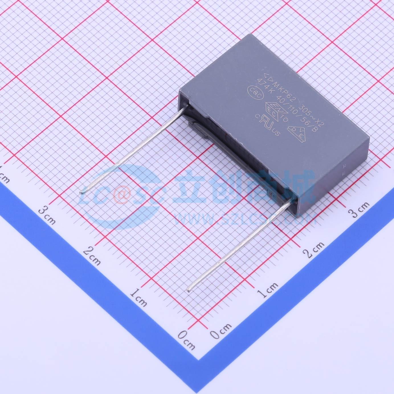 点击查看大图 C42Q2474K9SC000实物图