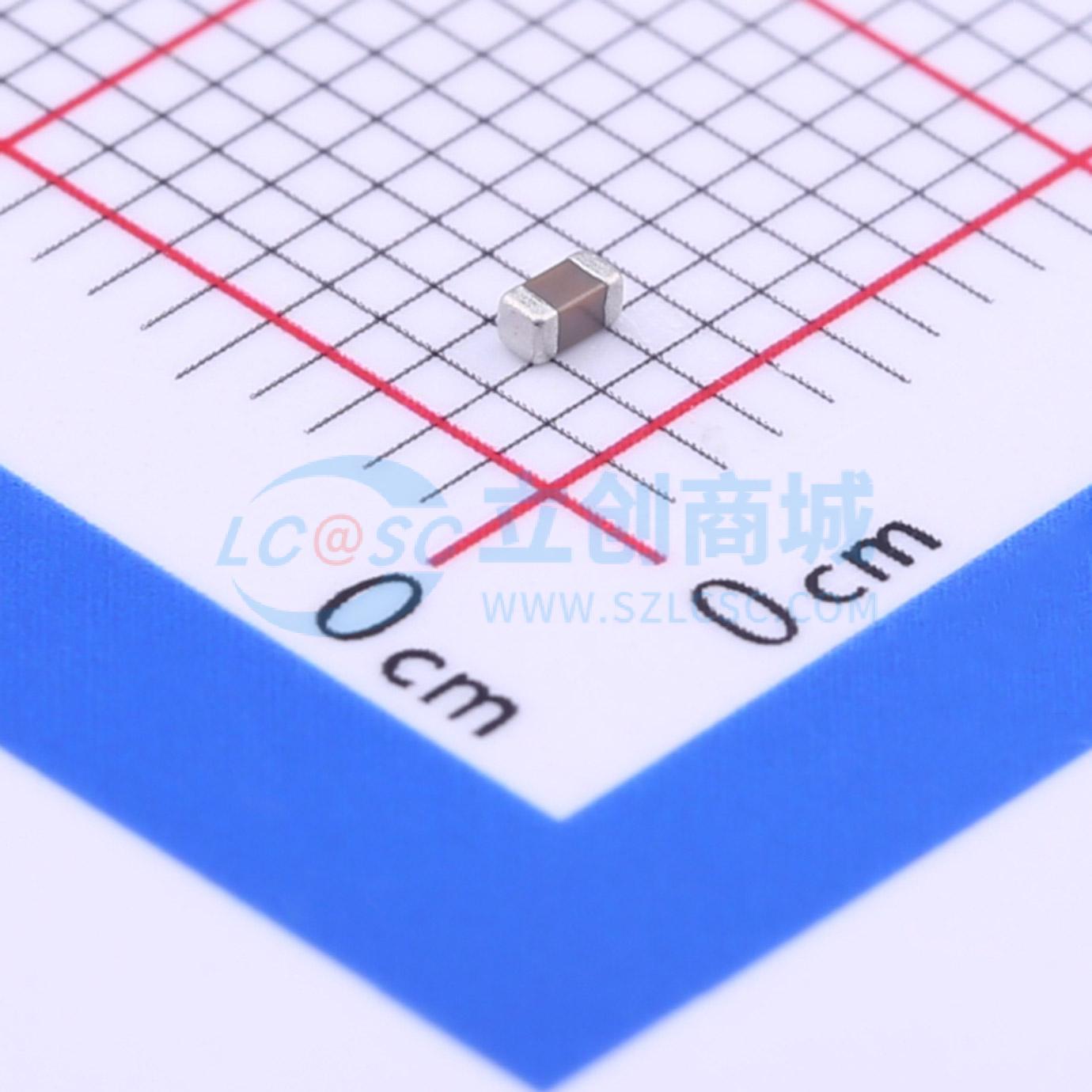 LMK107B7224KA-T实物图