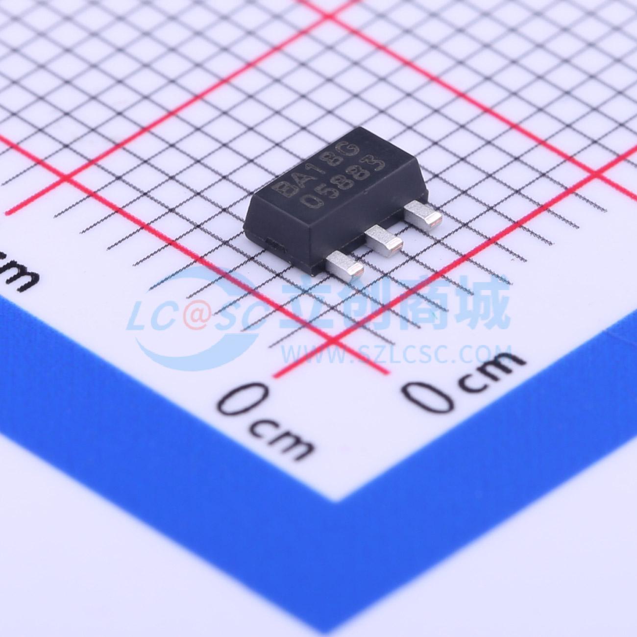 AIC1722A-18GXTTR实物图