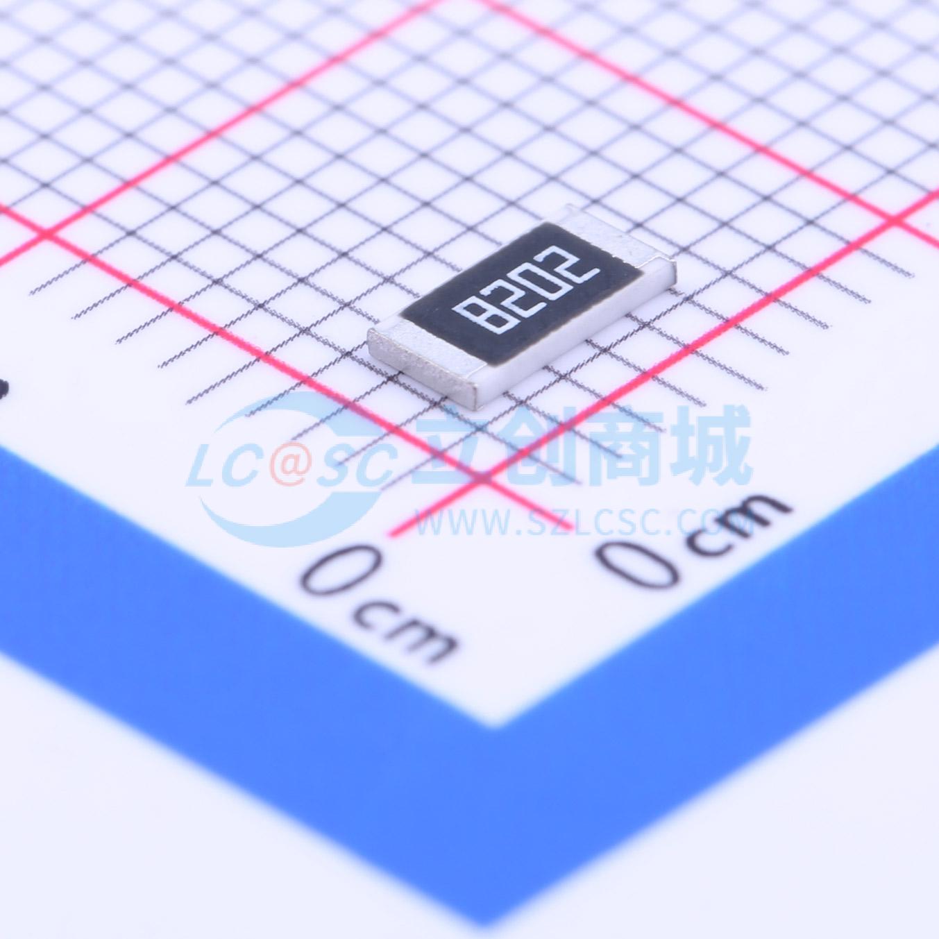 点击查看大图 CR2010F82K0E04Z实物图