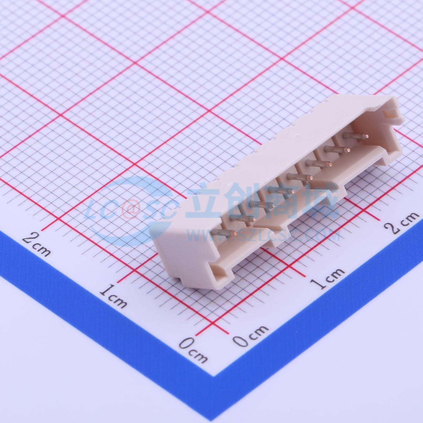 B09B-XASK-1-A(LF)(SN)实物图