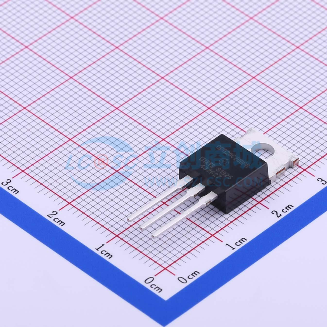 点击查看大图 DPG20C200PB实物图
