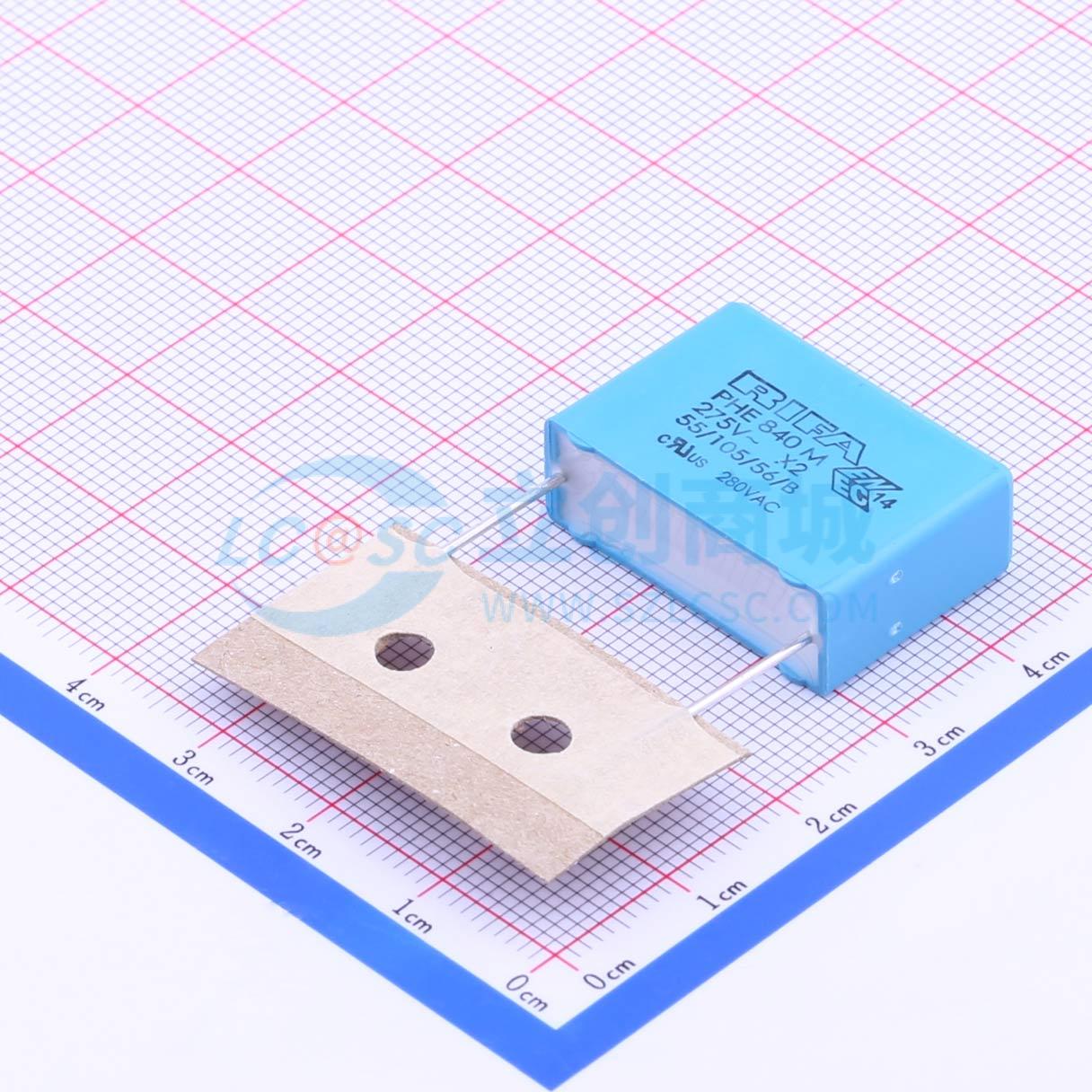 PHE840MY6680MD15R17T1实物图