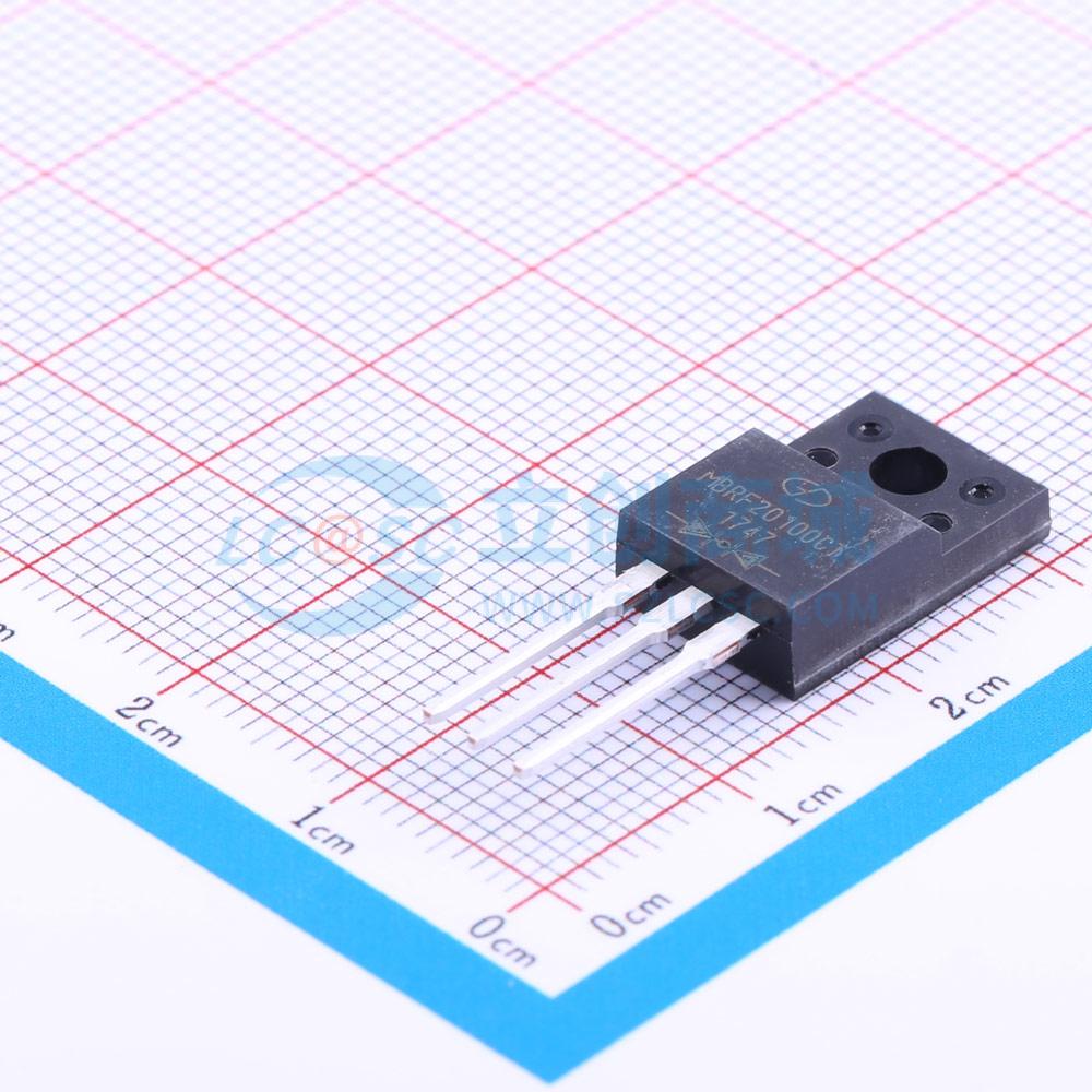 MBRF20100CT实物图
