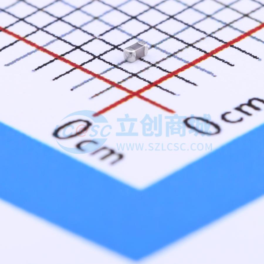 点击查看大图 CL05C1R2BB5NNNC实物图