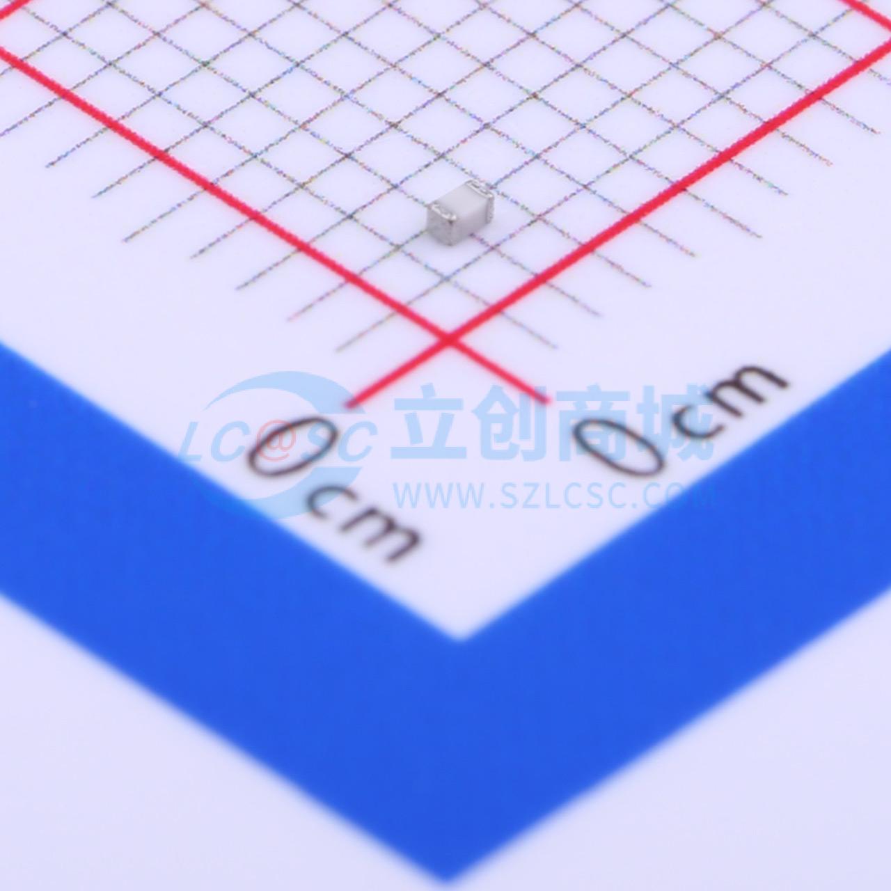 点击查看大图 MLK1005S82NJT000实物图