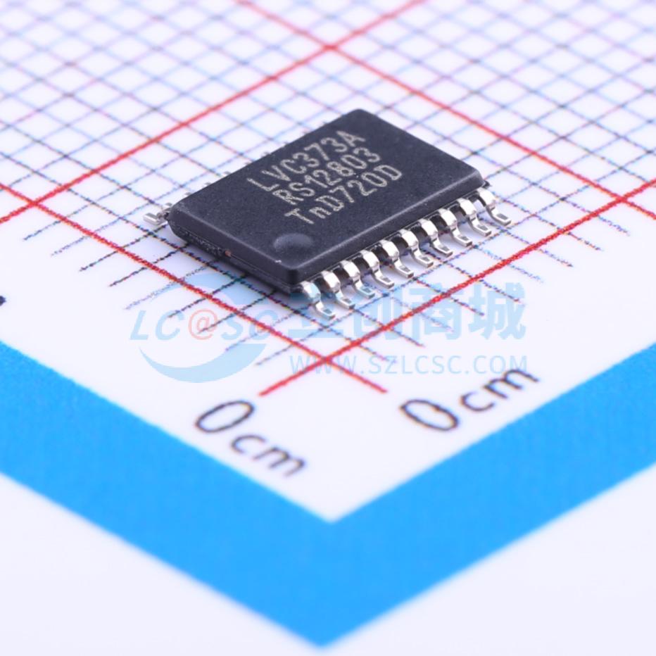 74LVC373APW-Q100J实物图