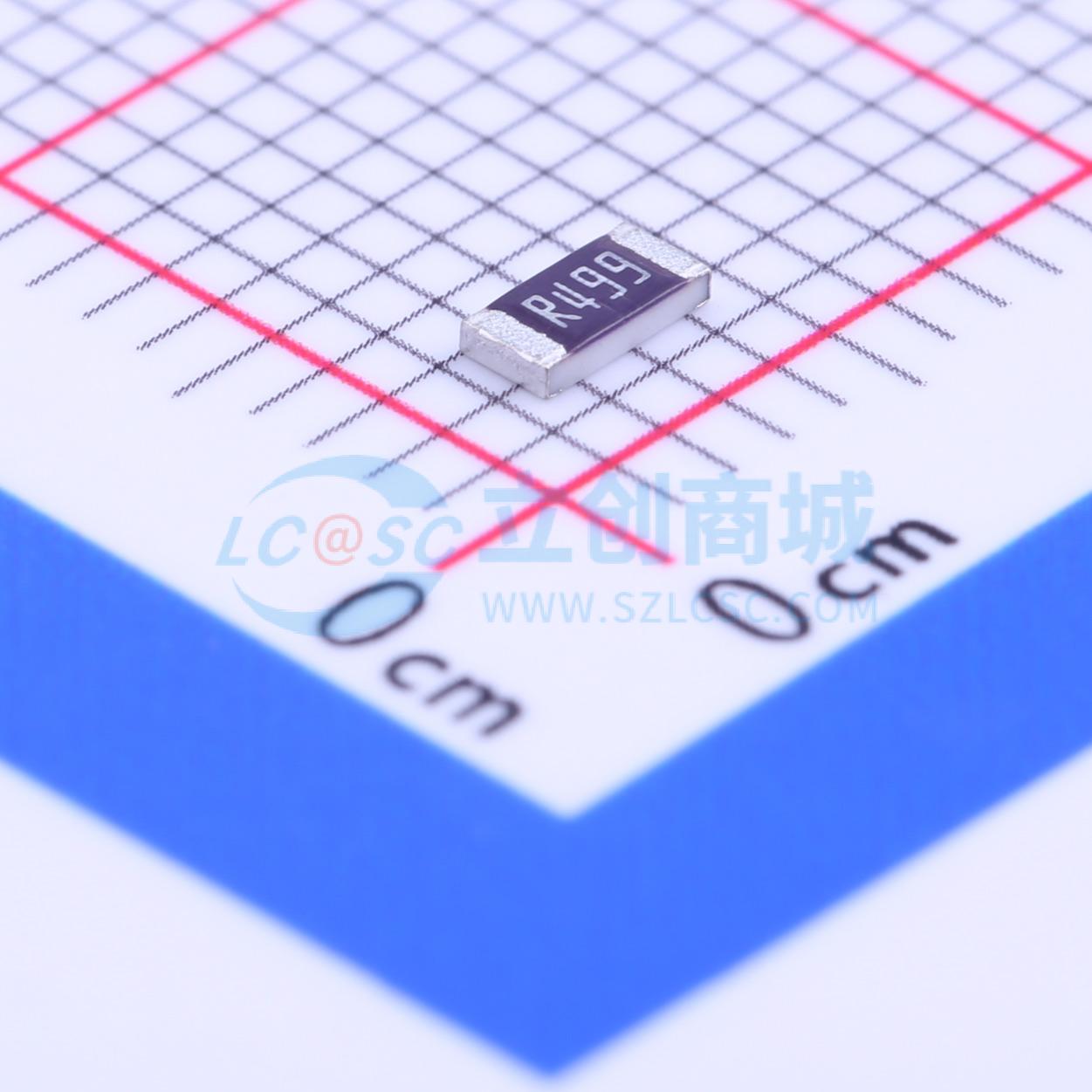 点击查看大图 SR732BTTDR499F实物图