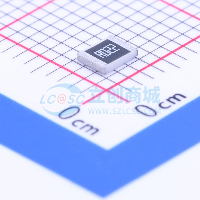 点击查看大图 CR1210JR022P05Z实物图