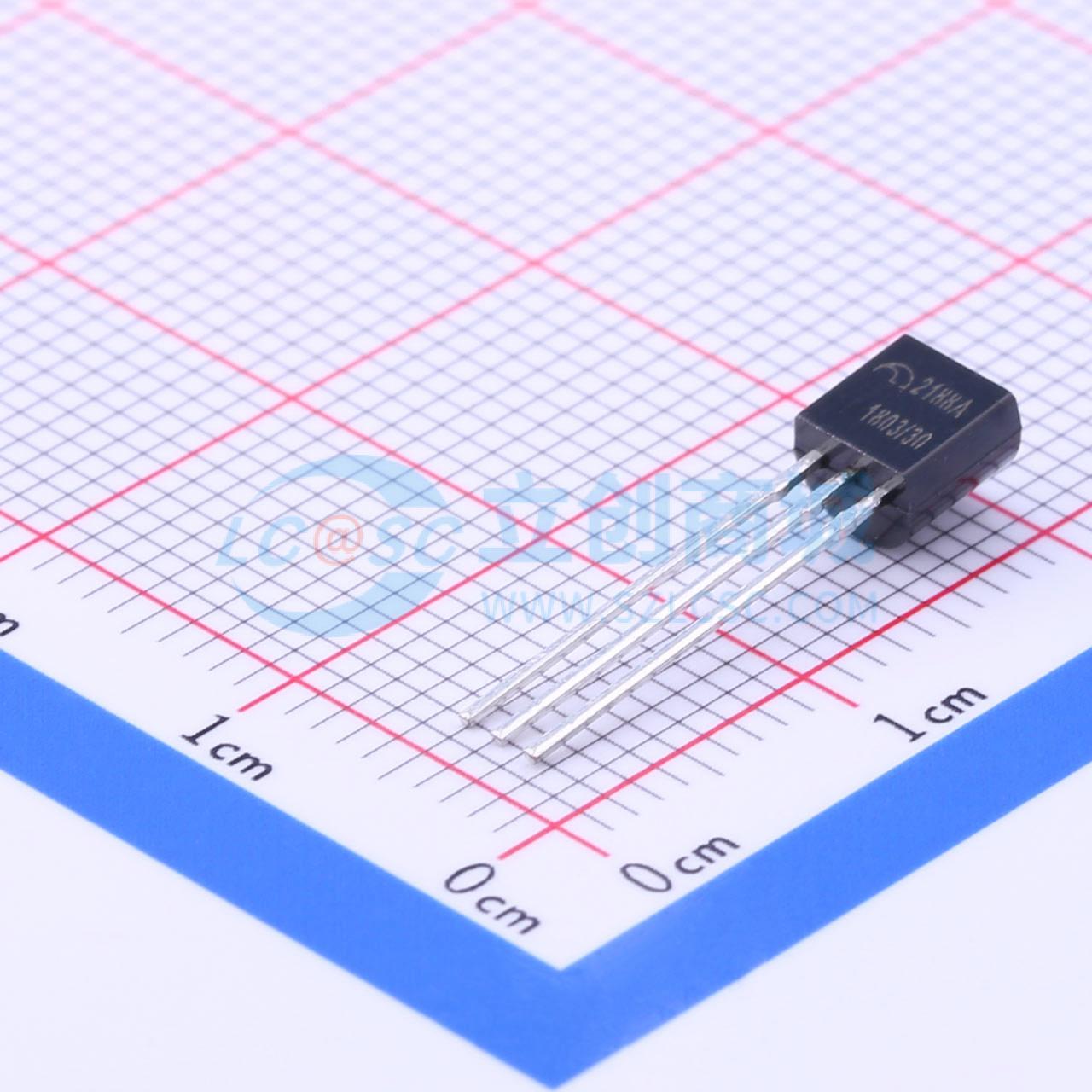 点击查看大图 ME2188A30TG实物图