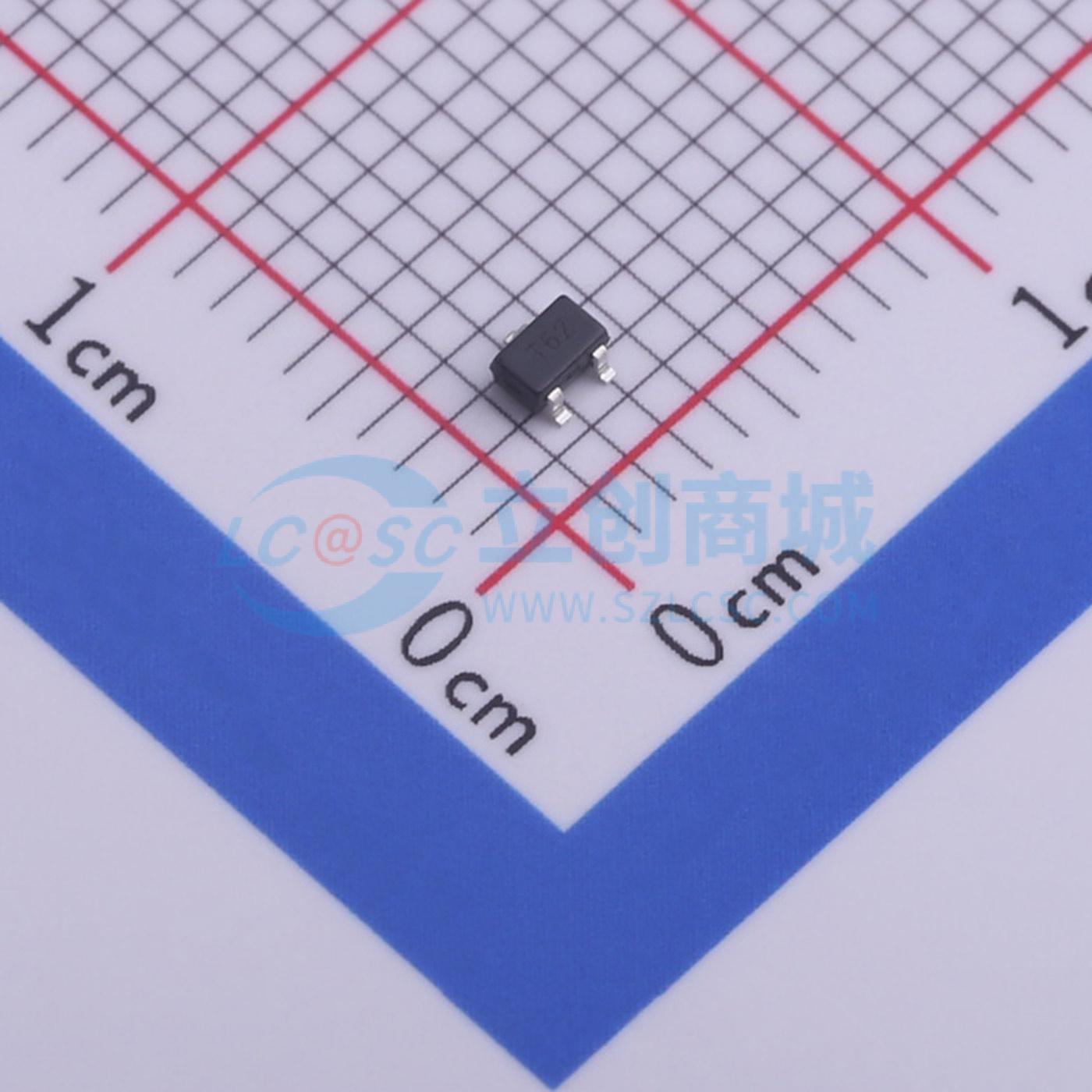 点击查看大图 ZUMT618TA实物图
