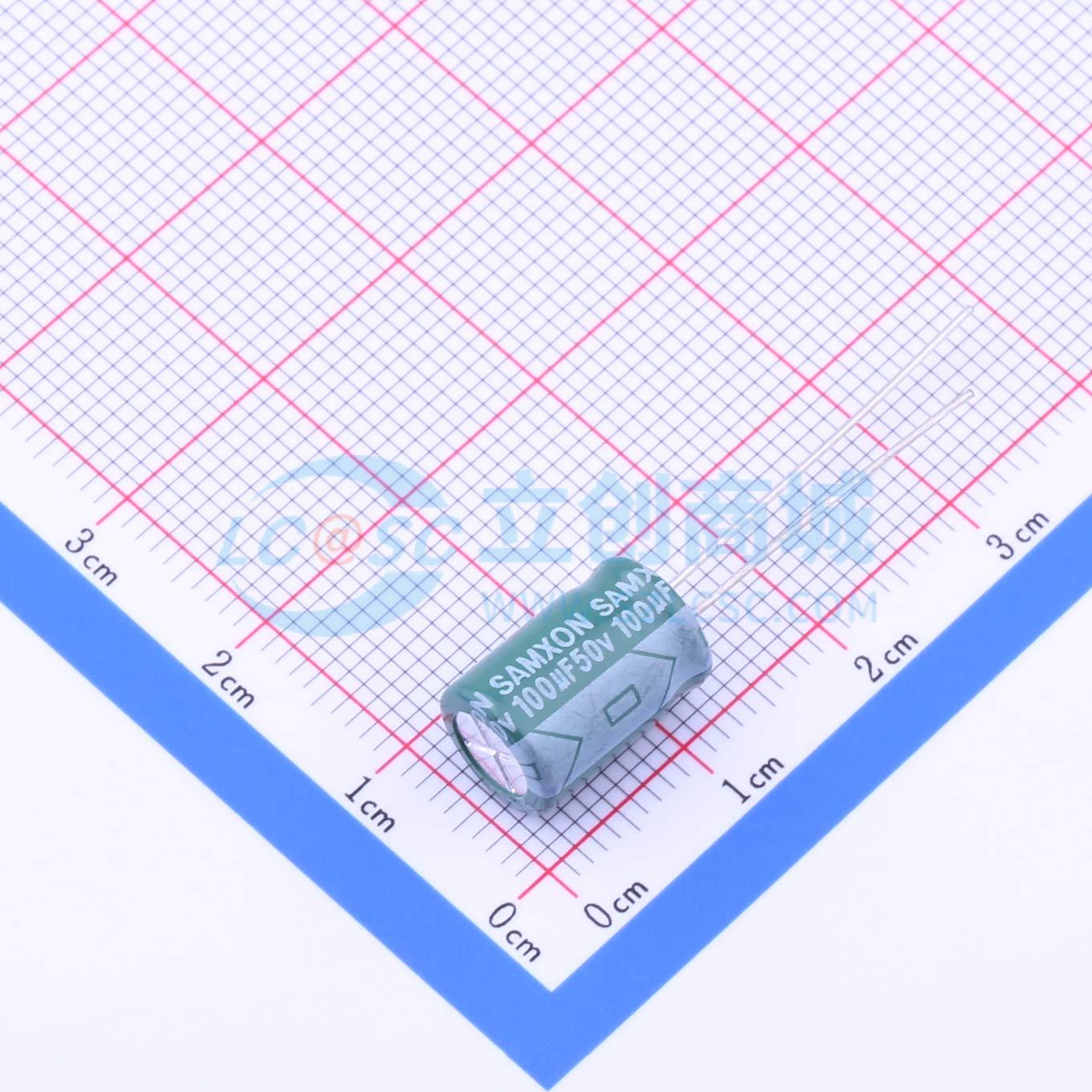 EGF107M1HF12RR实物图