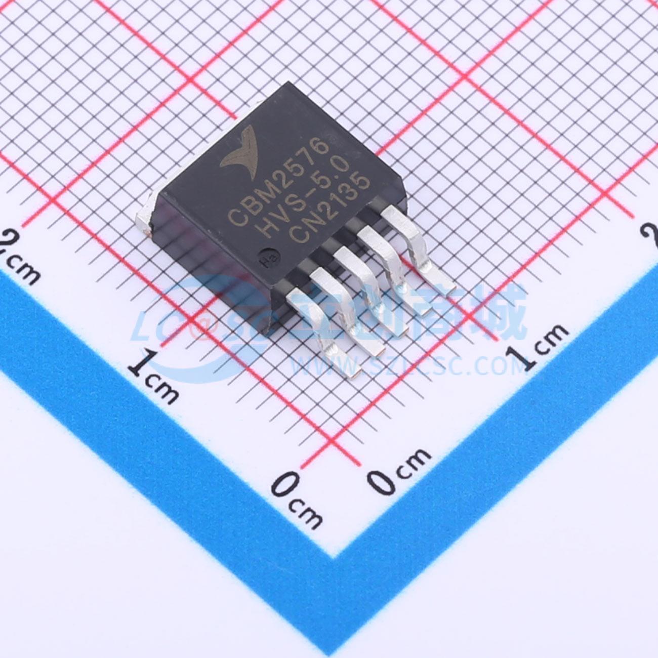 点击查看大图 CBM2576HVS-5.0实物图