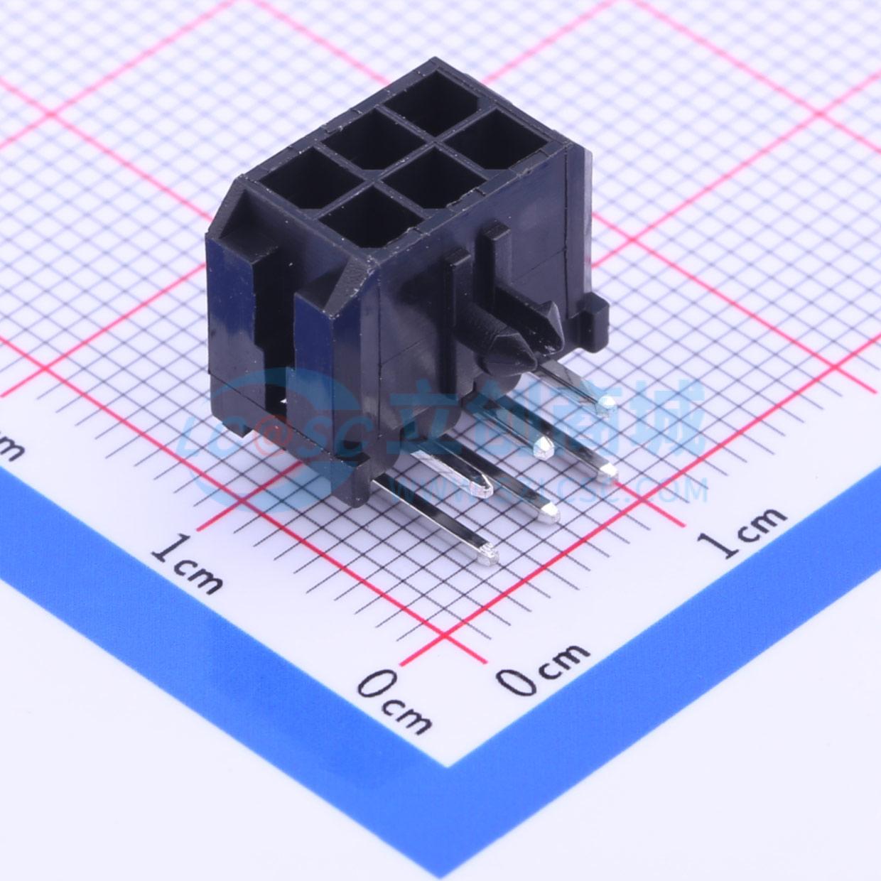 点击查看大图 HX30002-6WA实物图