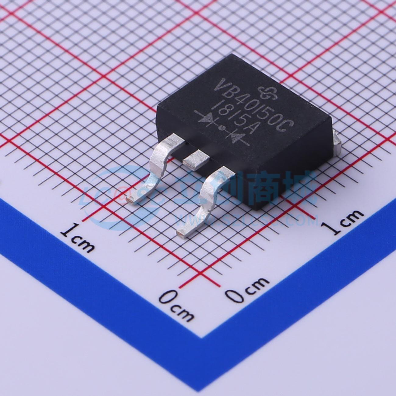 VB40150C-E3/8W实物图