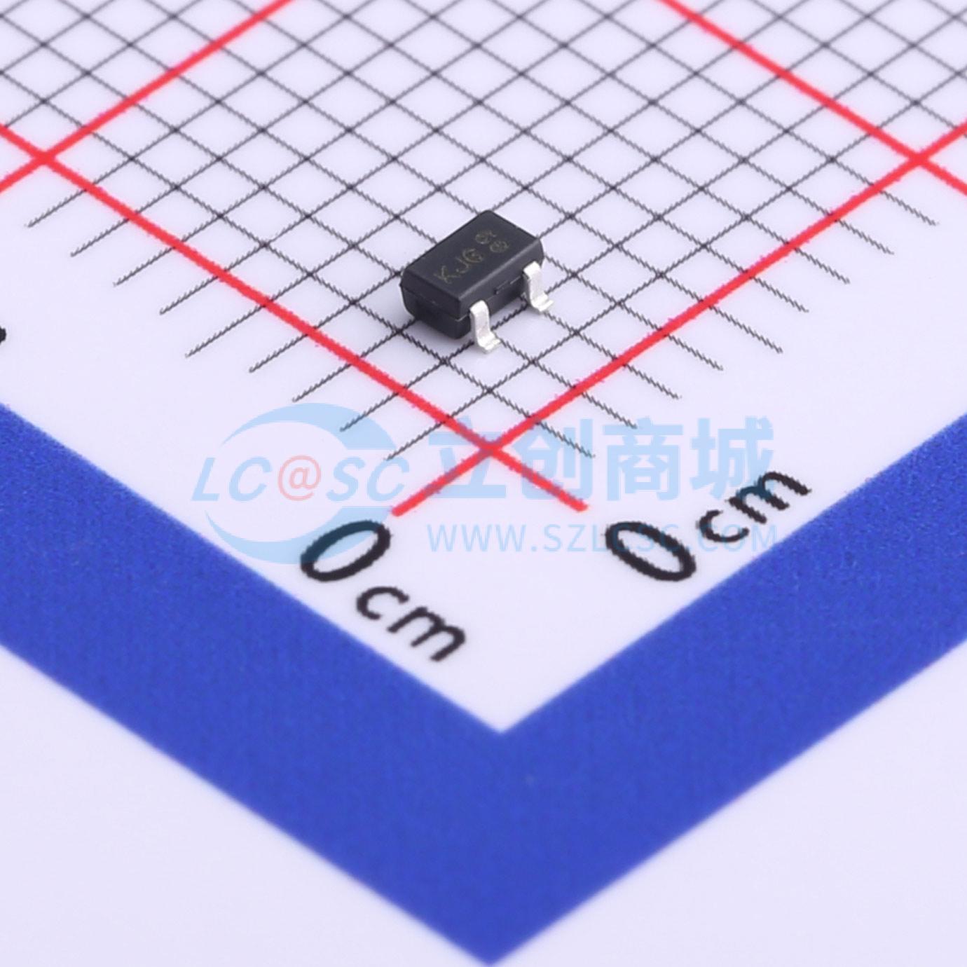 BAV99WQ-7-F实物图