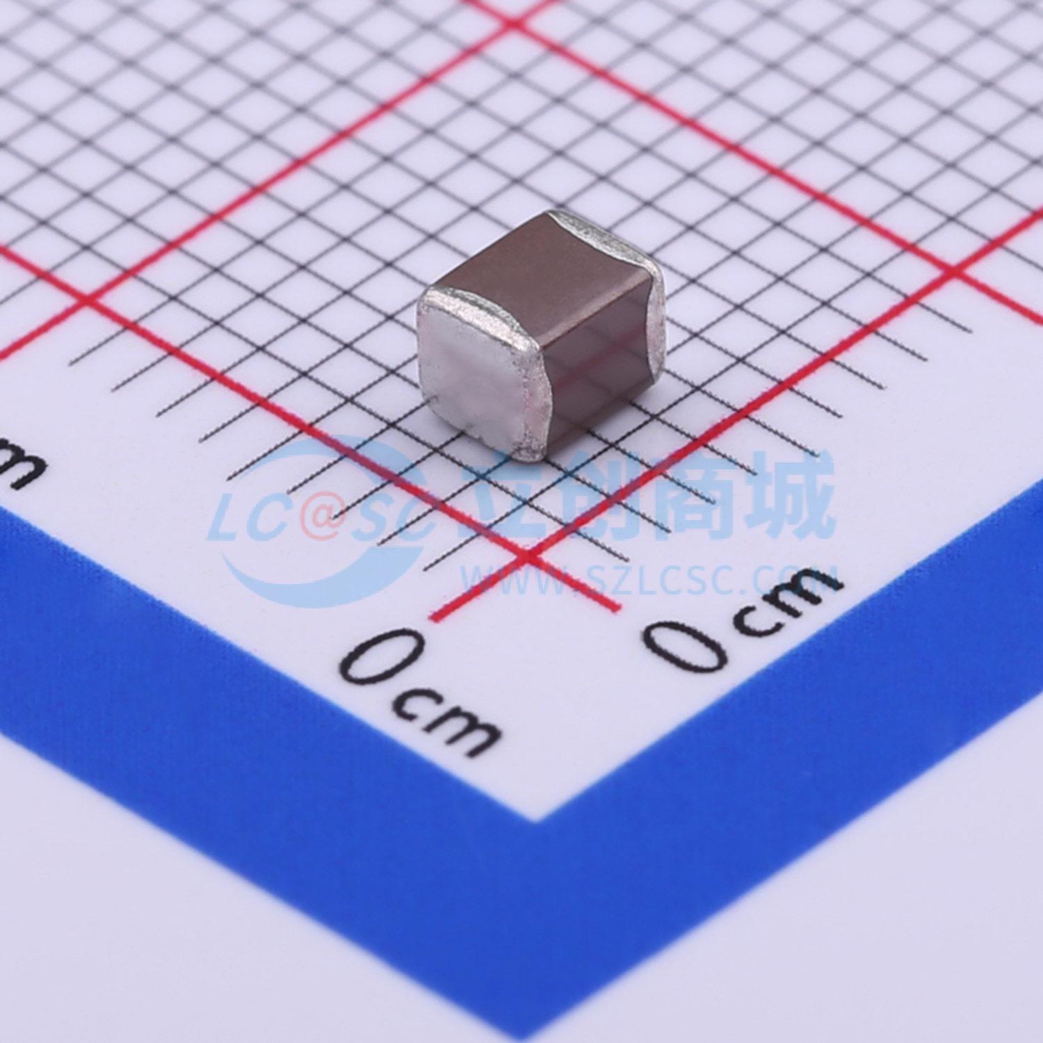 点击查看大图 CGA6P1X7R1C226MTJY0S实物图