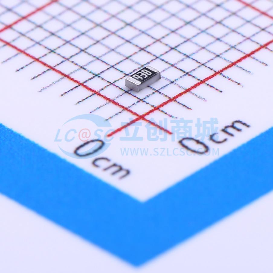 RC0603FR-079K09L实物图