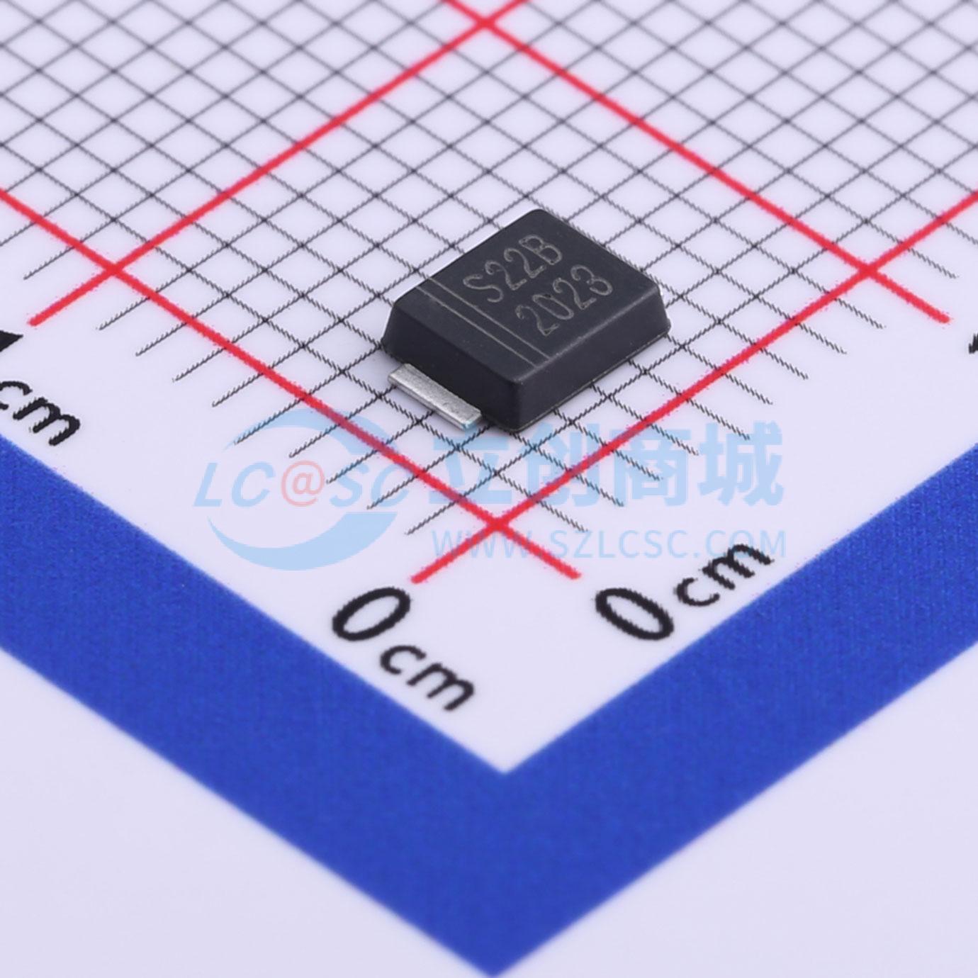 点击查看大图 SS22BF实物图