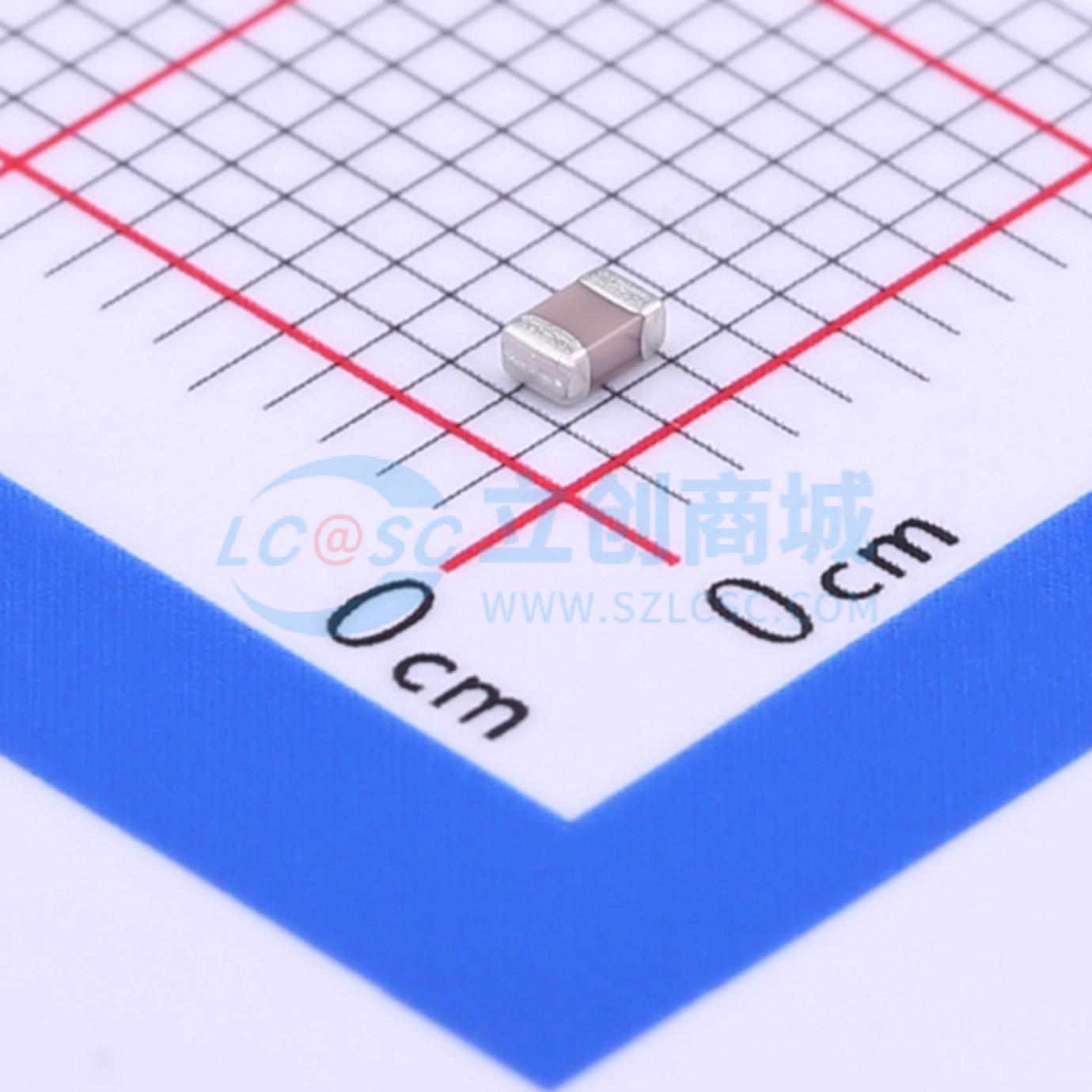 点击查看大图 CL21C471JCCNNNC实物图