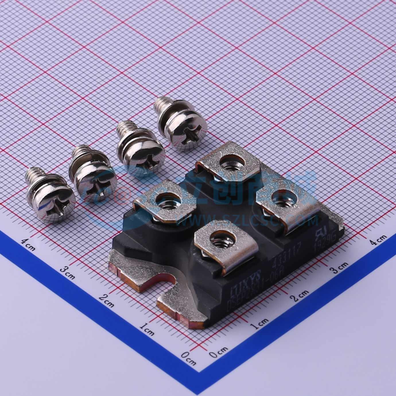 点击查看大图 DSEP2X31-06A实物图