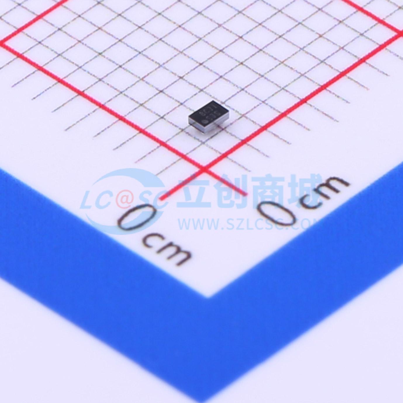 点击查看大图 TPS61046YFFR实物图