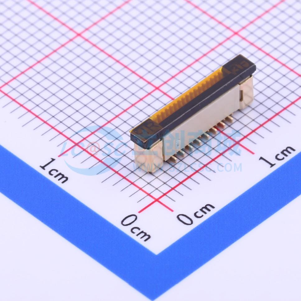 F0500WV-S-16PNLNG1G00L实物图