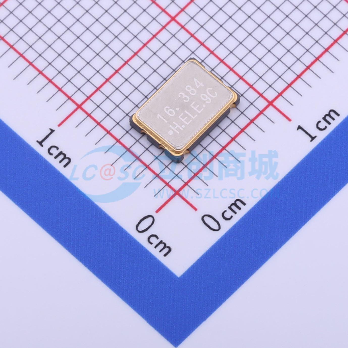 SSR016384I3CH实物图