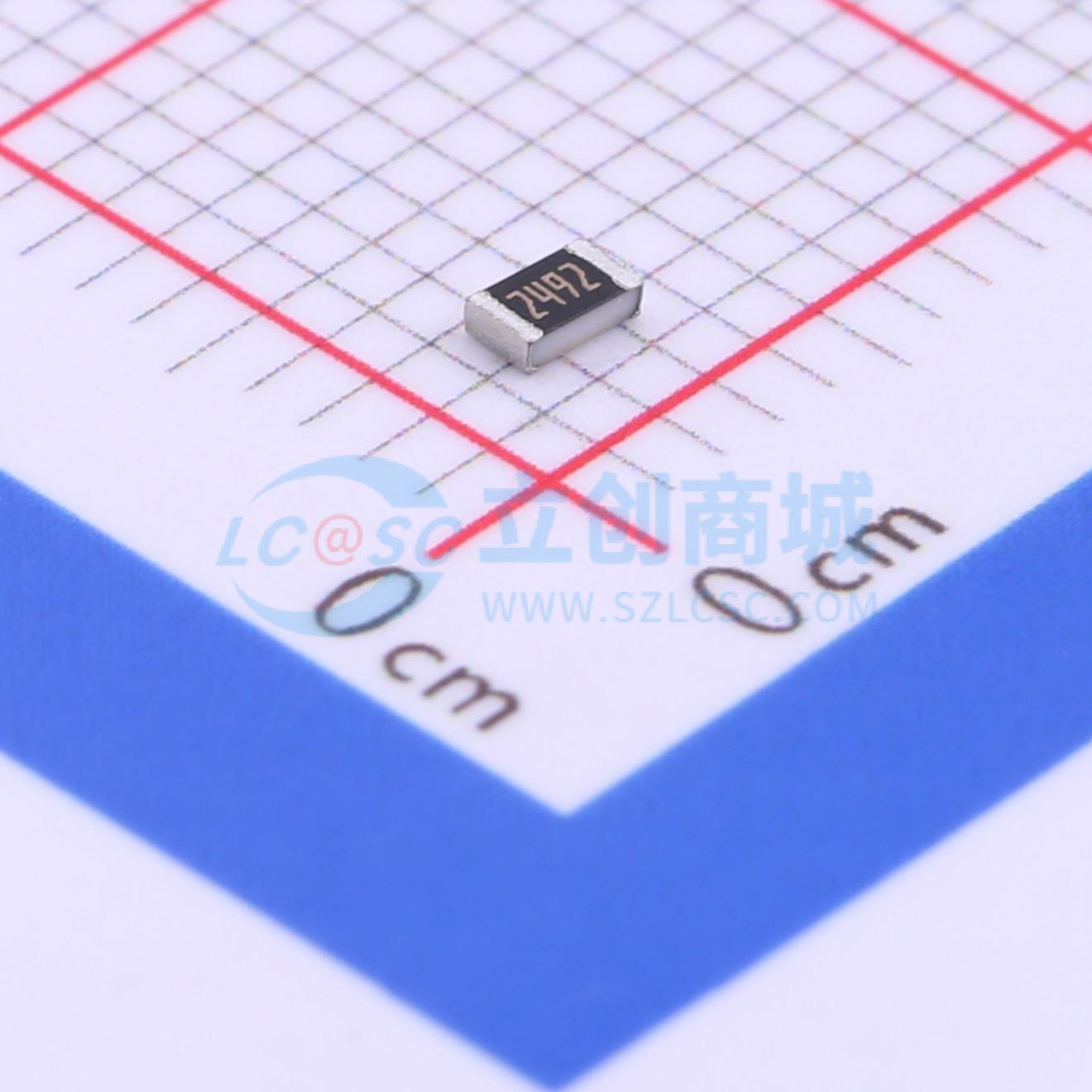 点击查看大图 AR05FTC2492实物图