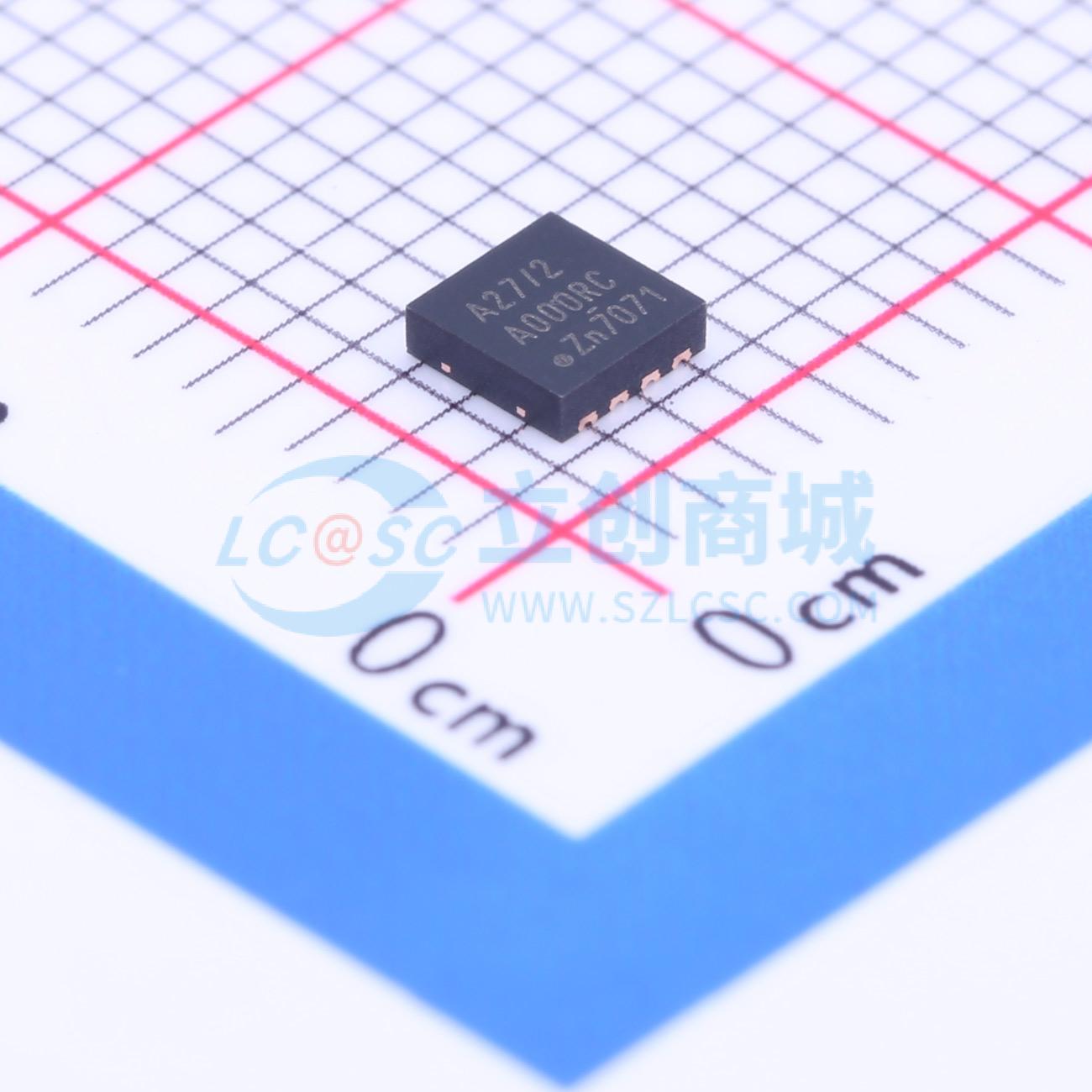 TJA1027TK/20/1J实物图