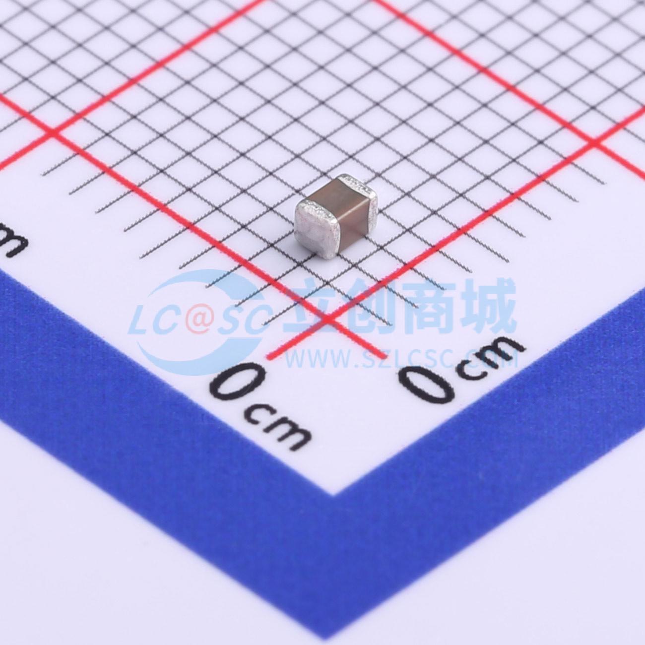 GRM21BR71E684KA88L实物图