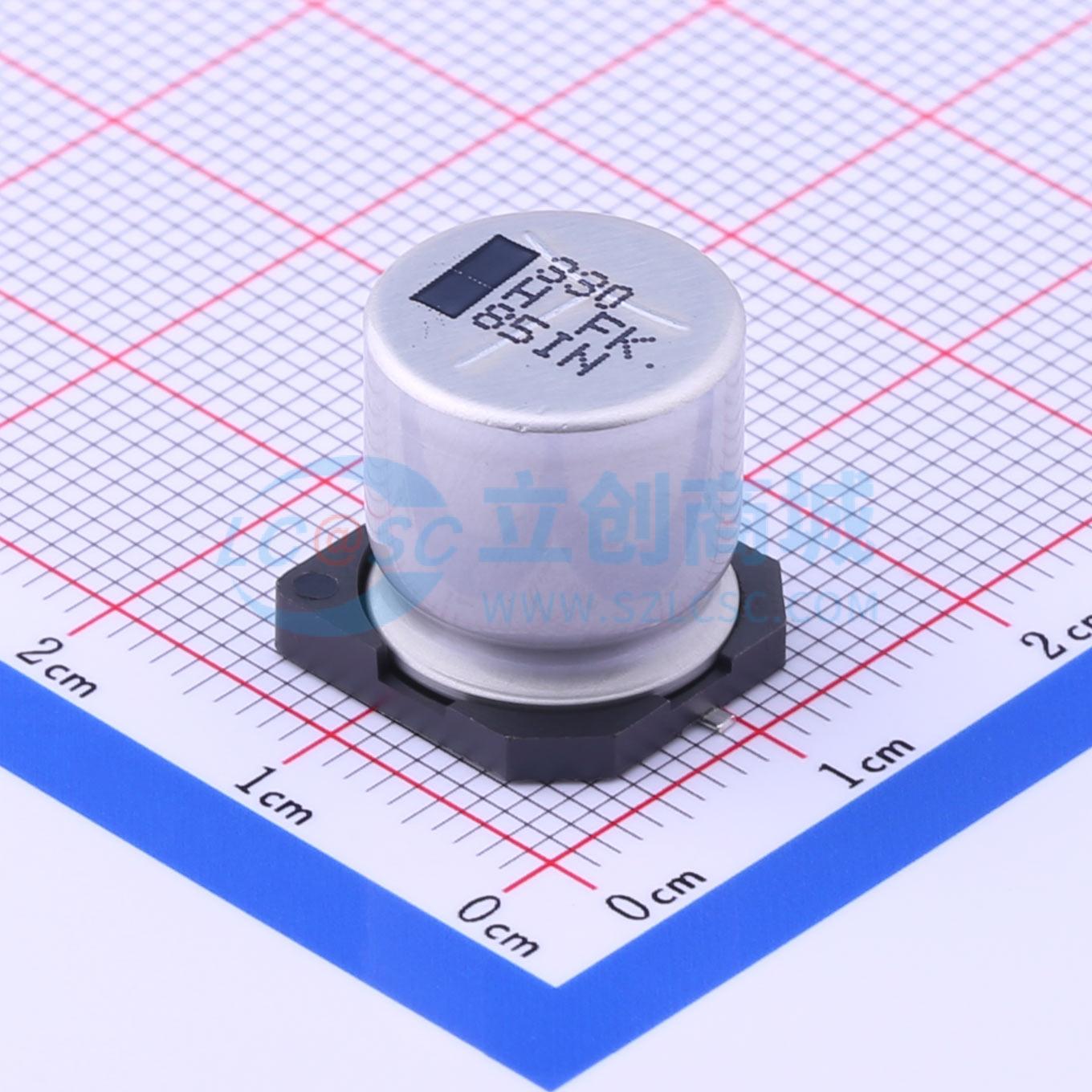 点击查看大图 EEEFK1H331AQ实物图