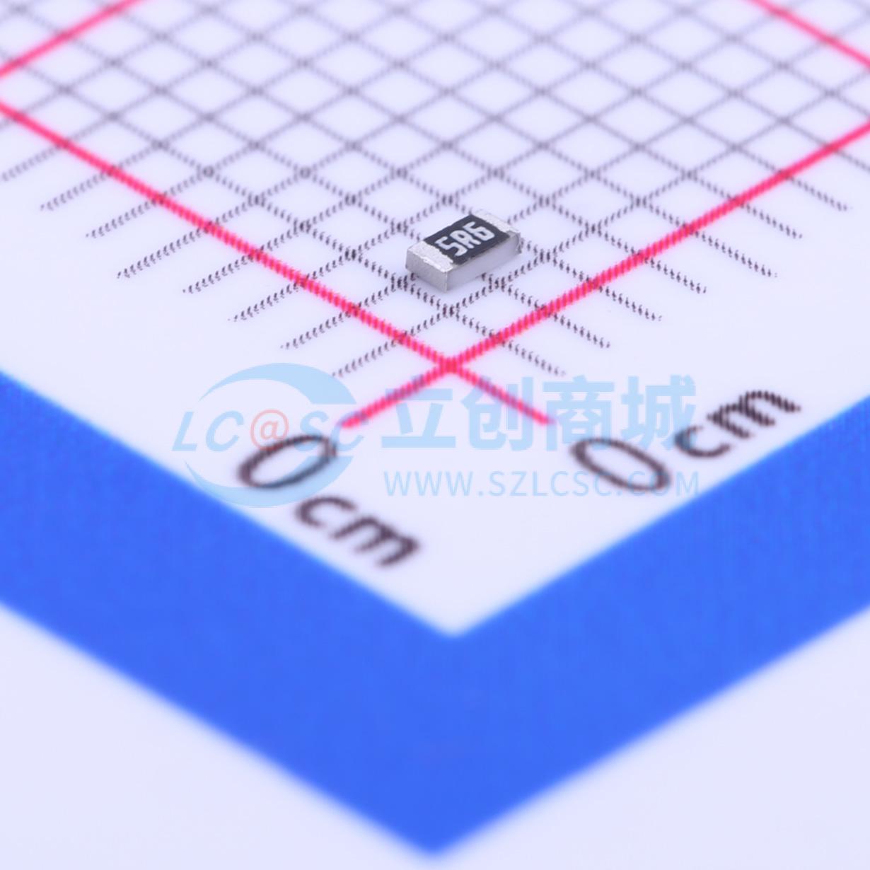 点击查看大图 RCT035R6JLF实物图