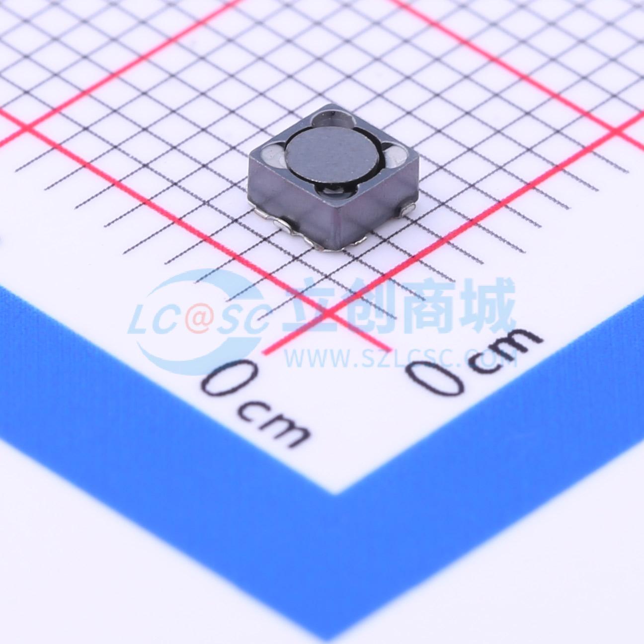 点击查看大图 PIS2D15LP-4R7M-T实物图